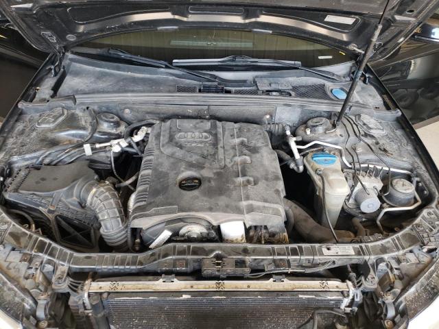 Photo 7 from auction – 2009 AUDI A4 PREMIUM with VIN WAUSF78K49N065582