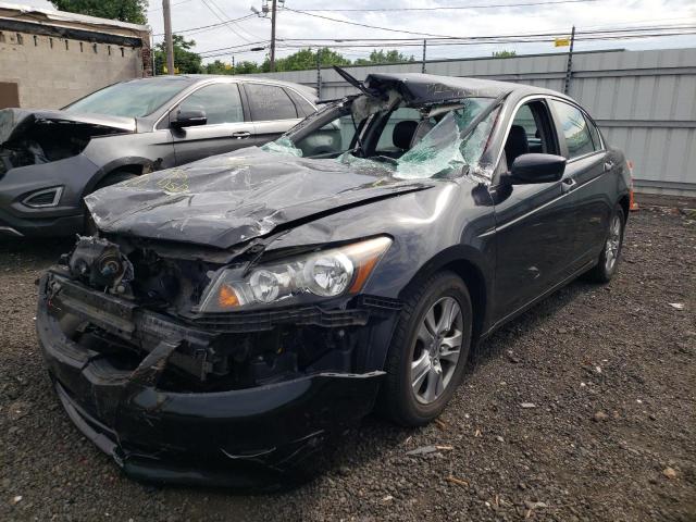 Photo 2 from auction – 2012 HONDA ACCORD SE with VIN 1HGCP2F62CA163409