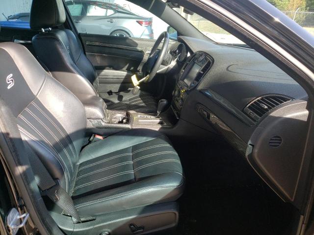 Photo 5 from auction – 2013 CHRYSLER 300 S with VIN 2C3CCABT2DH600512