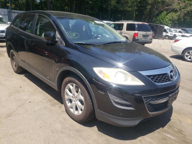 MAZDA CX-9 2011 with VIN JM3TB2BA5B0316335 - Photo from auction