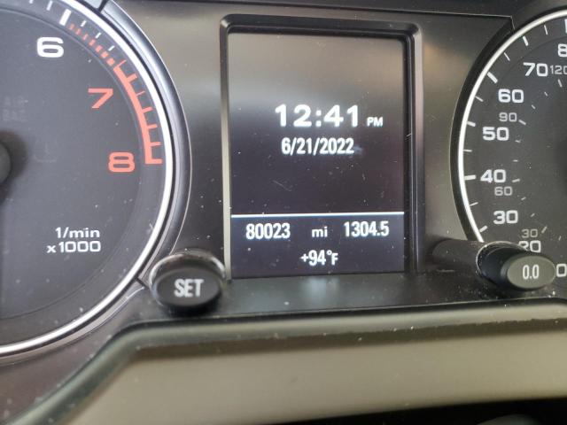 Photo 8 from auction – 2017 AUDI Q5 PREMIUM with VIN WA1C2AFP0HA094902