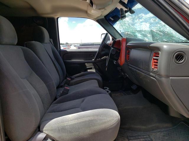 Photo 5 from auction – 2005 CHEVROLET SILVERADO with VIN 1GCGK13U05F954474