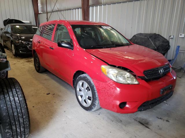 TOYOTA COROLLA MA 2005 with VIN 2T1KR32E65C491289 - Photo from auction