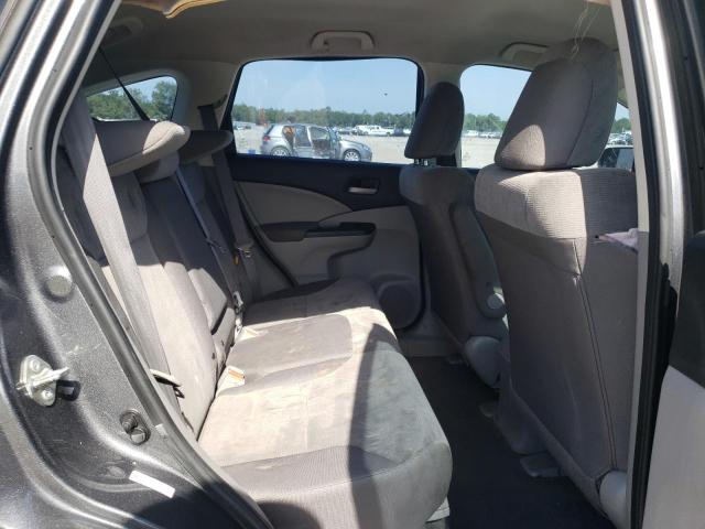 Photo 6 from auction – 2012 HONDA CR-V LX with VIN 5J6RM3H32CL021280