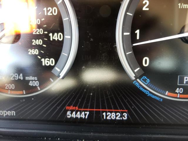 Photo 8 from auction – 2013 BMW 528 XI with VIN WBAXH5C52DDW12823