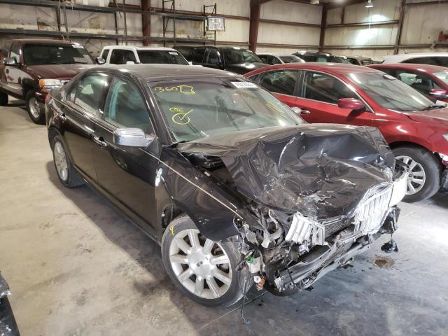 LINCOLN MKZ 2010 with VIN 3LNHL2GC2AR641248 - Photo from auction