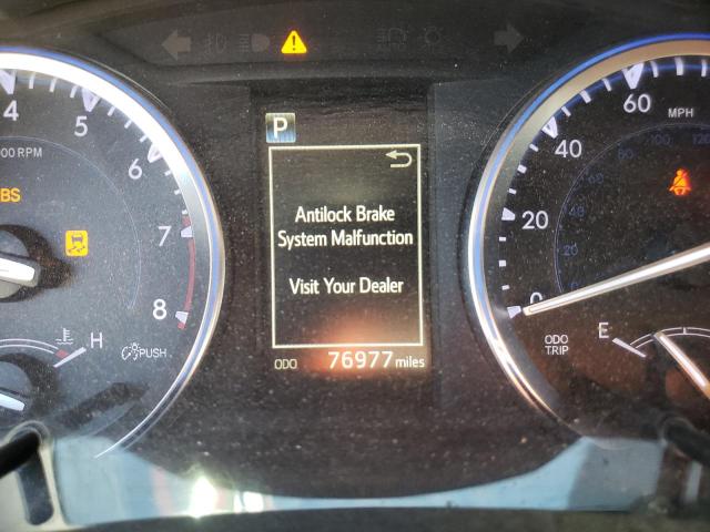 Photo 8 from auction – 2019 TOYOTA HIGHLANDER with VIN 5TDKZRFHXKS553612