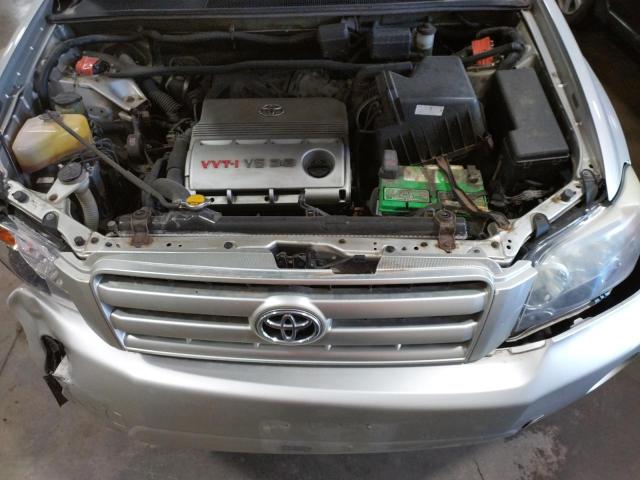Photo 7 from auction – 2005 TOYOTA HIGHLANDER with VIN JTEEP21A950100881