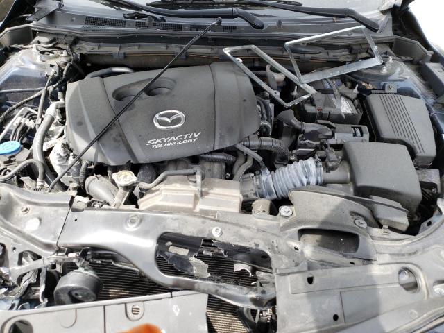 Photo 7 from auction – 2016 MAZDA 6 TOURING with VIN JM1GJ1V58G1457570