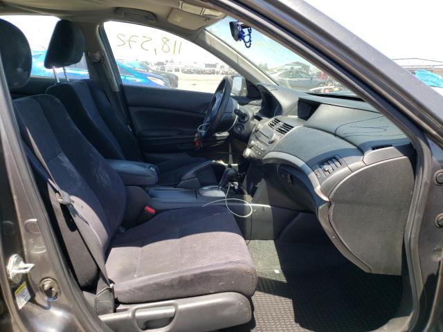 Photo 5 from auction – 2011 HONDA ACCORD LX with VIN 1HGCP2F32BA093866