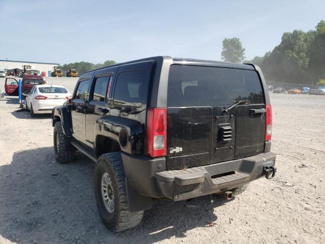 Photo 3 from auction – 2008 HUMMER H3 with VIN 5GTEN13E588138188