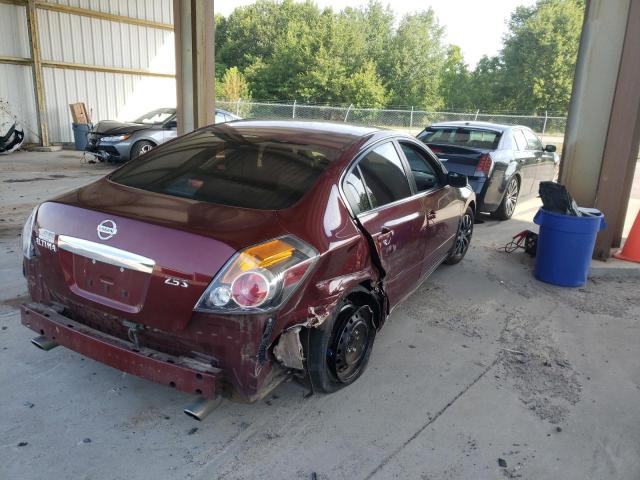 Photo 4 from auction – 2012 NISSAN ALTIMA with VIN 1N4AL2AP9CC164441