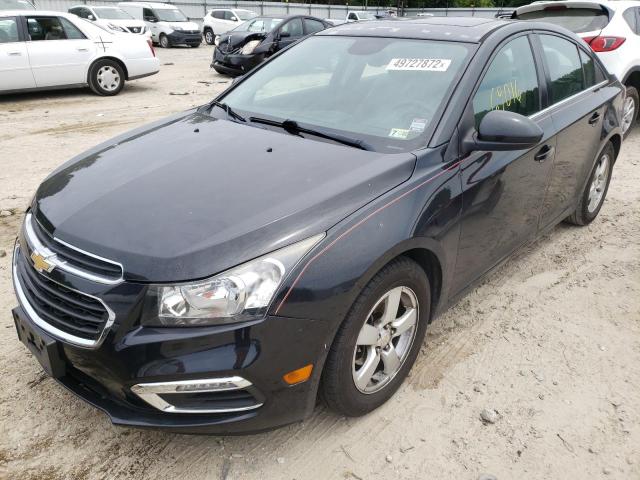 Photo 2 from auction – 2015 CHEVROLET CRUZE LT with VIN 1G1PC5SB7F7165036