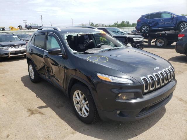 JEEP CHEROKEE L 2014 with VIN 1C4PJMCB8EW183622 - Photo from auction