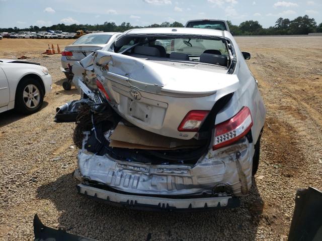 Photo 9 from auction – 2011 TOYOTA CAMRY BASE with VIN 4T1BF3EK6BU756880