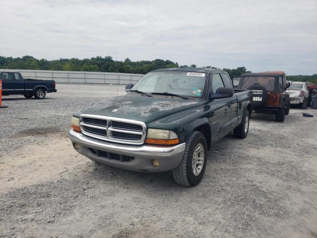 Photo 2 from auction – 2002 DODGE DAKOTA SLT with VIN 1B7GL42N22S578727