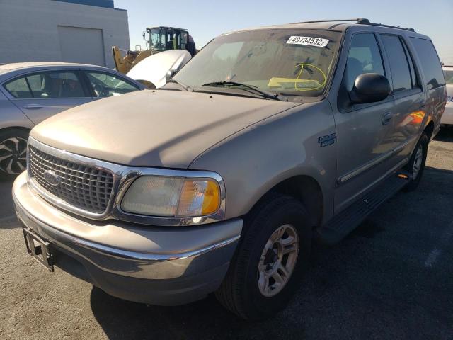 Photo 2 from auction – 2001 FORD EXPEDITION with VIN 1FMRU15W81LB38640