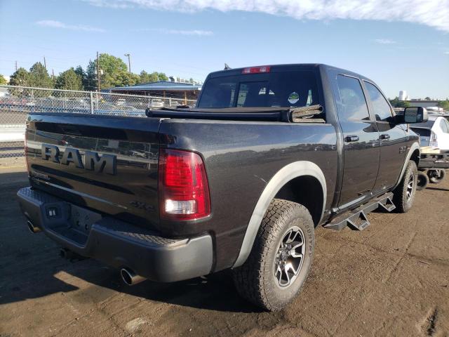 Photo 4 from auction – 2017 RAM 1500 REBEL with VIN 1C6RR7YT9HS538711
