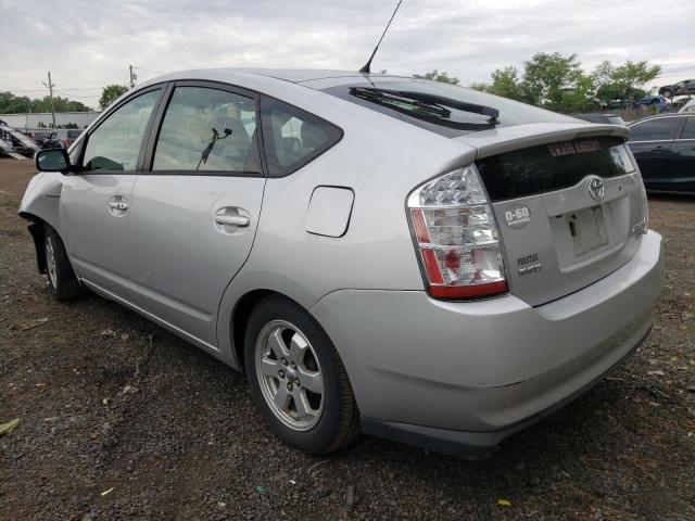 Photo 3 from auction – 2006 TOYOTA PRIUS with VIN JTDKB20UX63148200