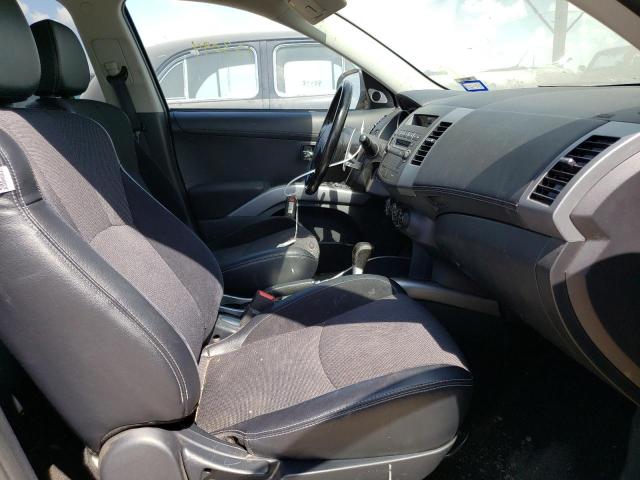 Photo 5 from auction – 2012 MITSUBISHI OUTLANDER with VIN JA4AS3AW3CU003369