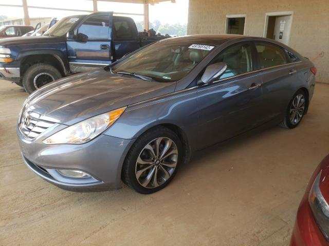 Photo 2 from auction – 2013 HYUNDAI SONATA SE with VIN 5NPEC4ABXDH686044