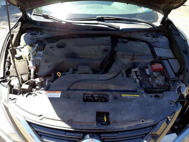 Photo 7 from auction – 2018 NISSAN ALTIMA 2.5 with VIN 1N4AL3AP6JC107715