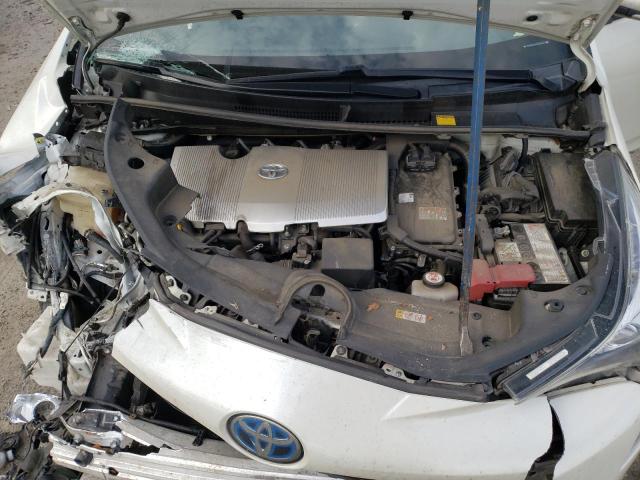 Photo 7 from auction – 2017 TOYOTA PRIUS with VIN JTDKARFU0H3539622