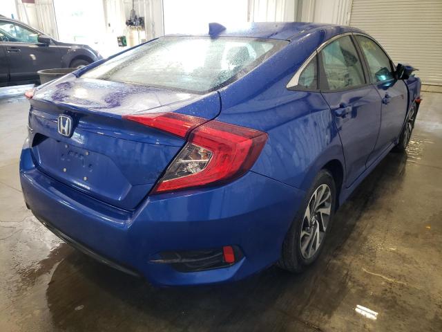 Photo 4 from auction – 2017 HONDA CIVIC EX with VIN 19XFC2F73HE017315