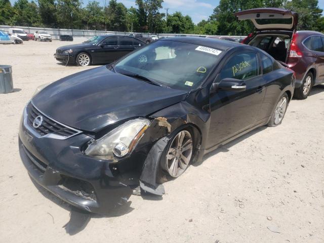 Photo 2 from auction – 2012 NISSAN ALTIMA S with VIN 1N4AL2EP7CC183077