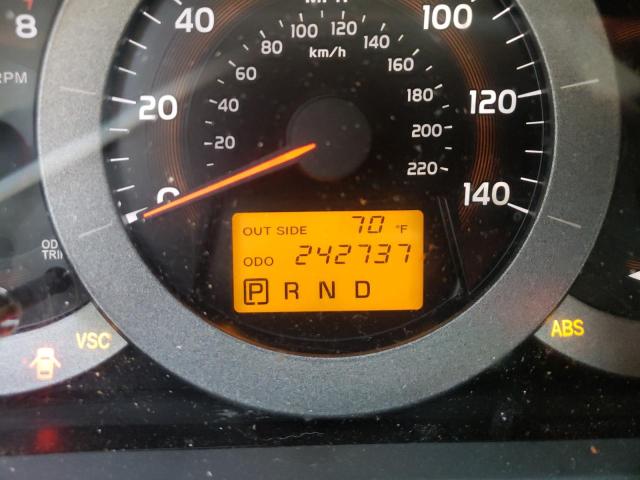 Photo 8 from auction – 2006 TOYOTA RAV4 with VIN JTMZD33VX65024886