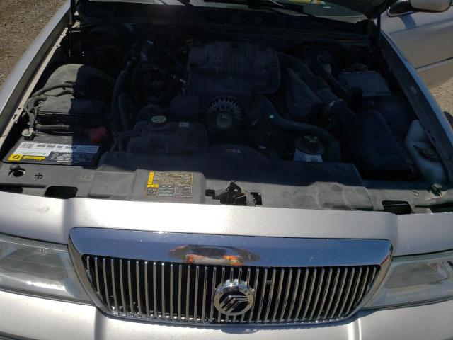 Photo 7 from auction – 2005 MERCURY GRAND MARQ with VIN 2MEFM75W85X632465