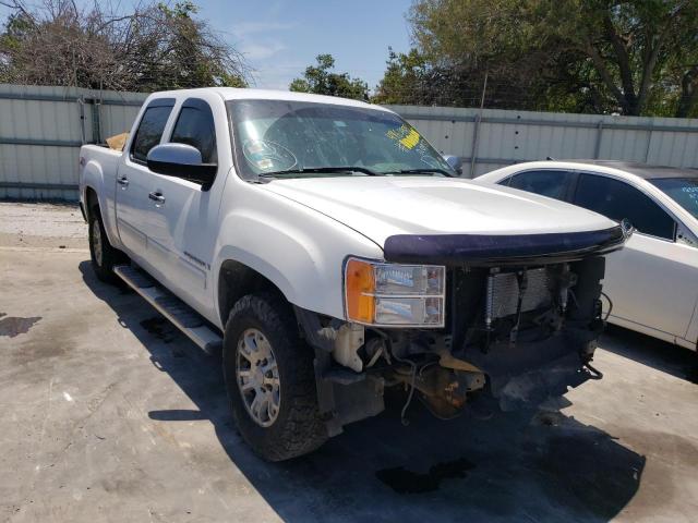 GMC SIERRA K15 2009 with VIN 3GTEK23M19G120957 - Photo from auction