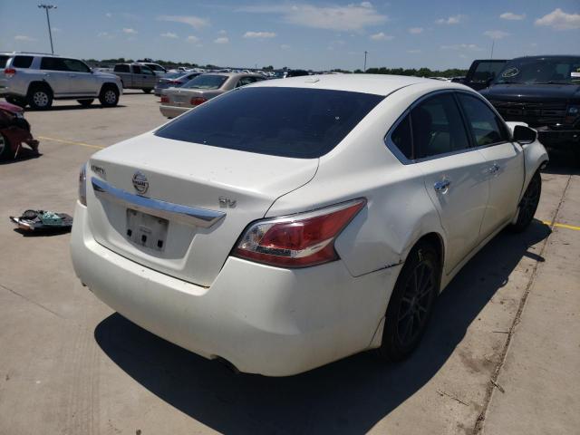 Photo 4 from auction – 2015 NISSAN ALTIMA with VIN 1N4AL3AP2FC221184