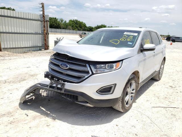 Photo 2 from auction – 2017 FORD EDGE TITAN with VIN 2FMPK3K95HBB17438