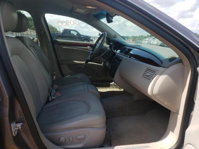 Photo 5 from auction – 2006 BUICK LUCERNE CX with VIN 1G4HD57206U220599