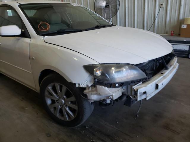 Photo 9 from auction – 2007 MAZDA 3 I with VIN JM1BK12F571670402