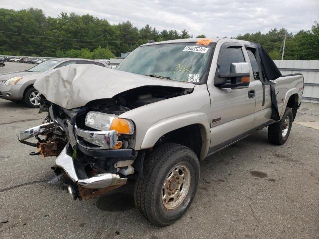 Photo 2 from auction – 2005 GMC SIERA with VIN 1GTHK29255E266301