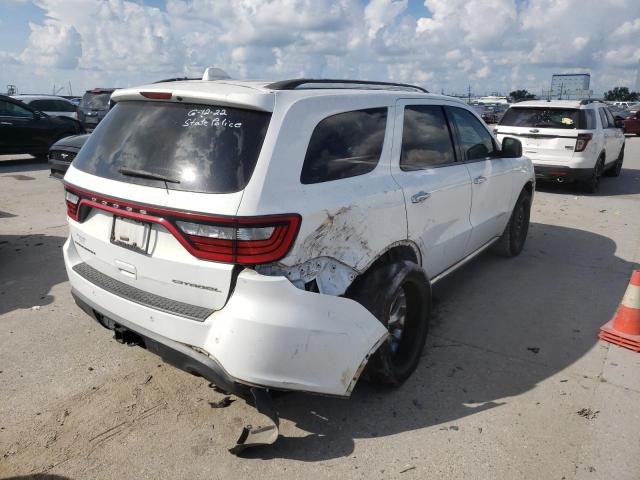 Photo 4 from auction – 2014 DODGE DURANGO CI with VIN 1C4SDHET9EC360176