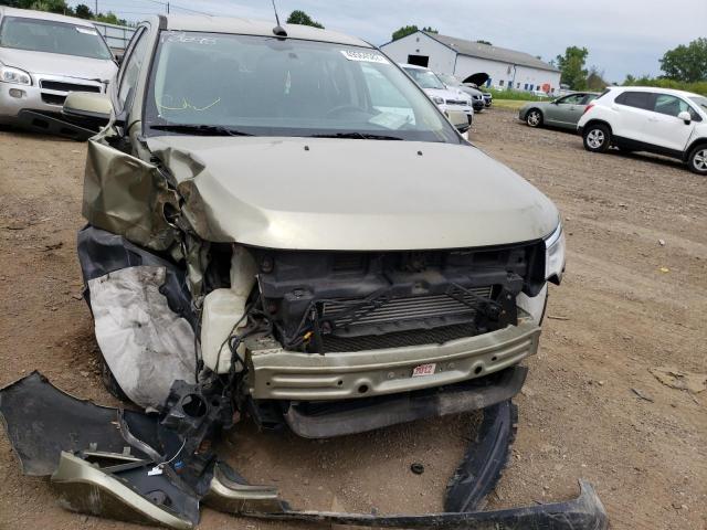 Photo 9 from auction – 2012 FORD EDGE SEL with VIN 2FMDK3J9XCBA00208