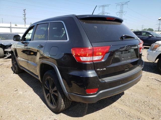 Photo 3 from auction – 2013 JEEP GRAND CHER with VIN 1C4RJFAG7DC587868