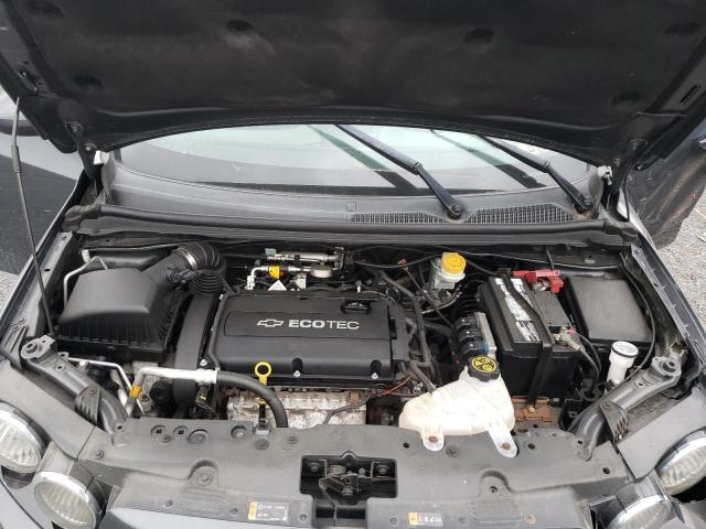 Photo 7 from auction – 2013 CHEVROLET SONIC LT with VIN 1G1JC5SH3D4110110