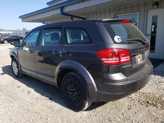 Photo 3 from auction – 2015 DODGE JOURNEY SE with VIN 3C4PDCAB7FT691690