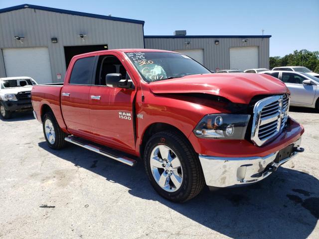 RAM 1500 SLT 2016 with VIN 1C6RR7LT0GS104828 - Photo from auction