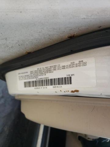 Photo 10 from auction – 2009 SUBARU OUTBACK 2. with VIN 4S4BP66C197330612