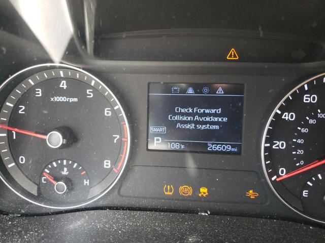 Photo 8 from auction – 2019 KIA FORTE FE with VIN 3KPF24AD2KE138565