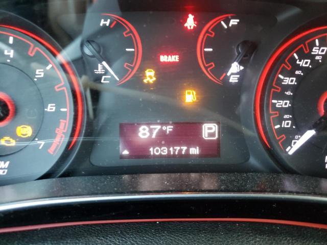 Photo 8 from auction – 2016 DODGE DART SXT with VIN 1C3CDFBB7GD762445