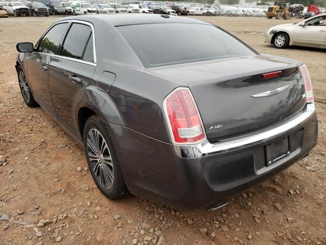 Photo 3 from auction – 2013 CHRYSLER 300 S with VIN 2C3CCAGT5DH667226