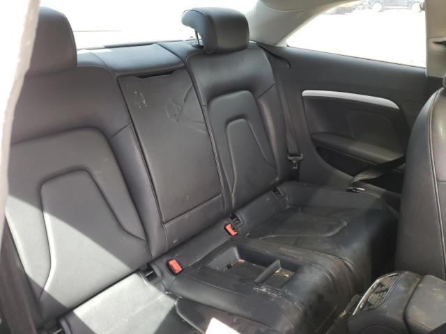 Photo 6 from auction – 2014 AUDI A5 PREMIUM with VIN WAUCFAFR3EA048520