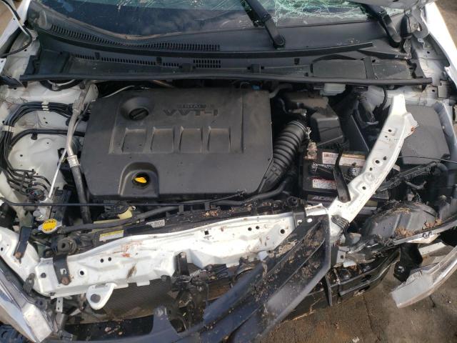 Photo 7 from auction – 2014 TOYOTA COROLLA L with VIN 2T1BURHE2EC208590