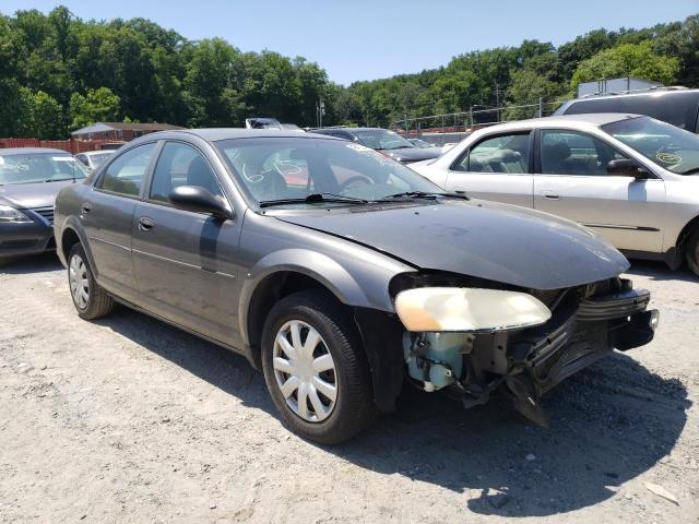 DODGE STRATUS SE 2004 with VIN 1B3AL36R54N226757 - Photo from auction